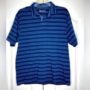 Under Armour golf polo